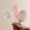 Pink Tulip Plant Watering Balls Suitable for Indoor and Outdoor Plants Pink Tulip Plant Watering Balls Suitable for Indoor and Outdoor Plants