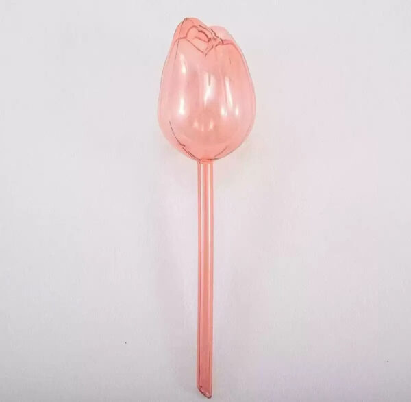 Pink Tulip Plant Watering Balls Suitable for Indoor and Outdoor Plants Pink Tulip Plant Watering Balls Suitable for Indoor and Outdoor Plants