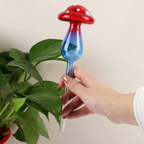 Pink Tulip Plant Watering Balls Suitable for Indoor and Outdoor Plants Pink Tulip Plant Watering Balls Suitable for Indoor and Outdoor Plants