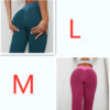 Plaid Leggings Fitness Yoga Pants Women's Seamless High Waist Plaid Leggings Fitness Yoga Pants Women's Seamless High Waist