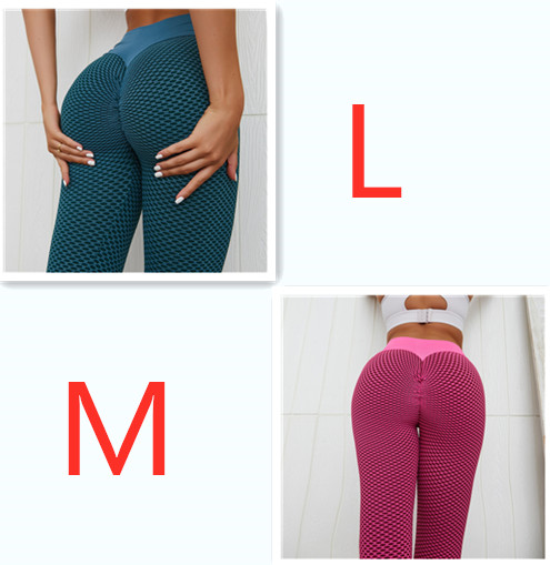 Plaid Leggings Fitness Yoga Pants Women's Seamless High Waist Plaid Leggings Fitness Yoga Pants Women's Seamless High Waist