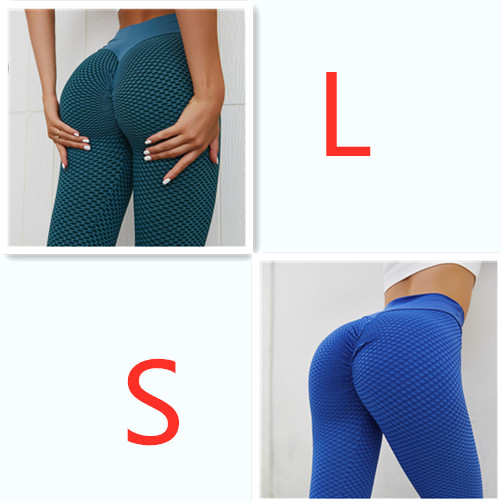 Plaid Leggings Fitness Yoga Pants Women's Seamless High Waist Plaid Leggings Fitness Yoga Pants Women's Seamless High Waist