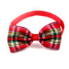 Plaid Pet Tie Cat Dog Scarf Accessories Pet Accessories Plaid Pet Tie Cat Dog Scarf Accessories Pet Accessories