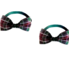 Plaid Pet Tie Cat Dog Scarf Accessories Pet Accessories Plaid Pet Tie Cat Dog Scarf Accessories Pet Accessories
