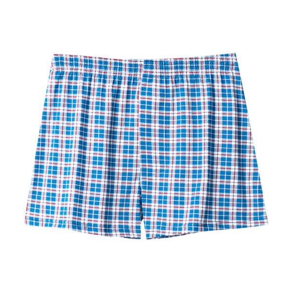 Plus-sized Cotton Men's Breathable Casual Underwear Plus-sized Cotton Men's Breathable Casual Underwear