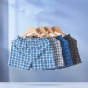 Plus-sized Cotton Men's Breathable Casual Underwear Plus-sized Cotton Men's Breathable Casual Underwear