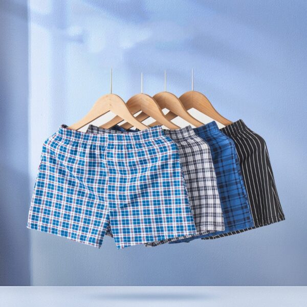 Plus-sized Cotton Men's Breathable Casual Underwear Plus-sized Cotton Men's Breathable Casual Underwear