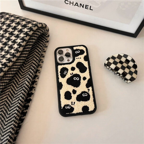Plush Fairy Funny Phone Case Plush Fairy Funny Phone Case