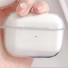 Plush Rabbit Cute Simple Creative Anti-fall Earphone Shell
