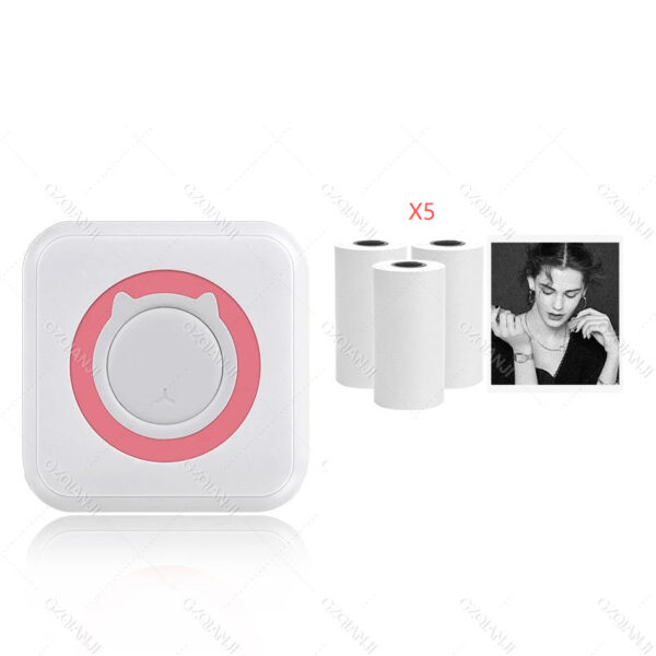 Pocket Wrong Question Printer Is a Good Helper for Students Pocket Wrong Question Printer Is a Good Helper for Students