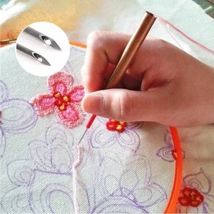 Poke Needle Embroidery