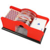 Poker Card Hand Shuffler Easy Cranked Casino Shuffling Machine