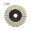 Polishing Wheel Mirror Angle Grinder Net Cover Flat Wool Flap Disc Polishing Wheel Mirror Angle Grinder Net Cover Flat Wool Flap Disc