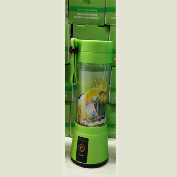 Portable Blender with USB Rechargeable Mini Kitchen Fruit Juice Mixer Portable Blender with USB Rechargeable Mini Kitchen Fruit Juice Mixer