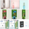 Portable Blender with USB Rechargeable Mini Kitchen Fruit Juice Mixer Portable Blender with USB Rechargeable Mini Kitchen Fruit Juice Mixer