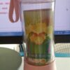 Portable Blender with USB Rechargeable Mini Kitchen Fruit Juice Mixer Portable Blender with USB Rechargeable Mini Kitchen Fruit Juice Mixer