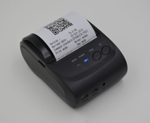 Portable Bluetooth Printer Portable Bluetooth Printer