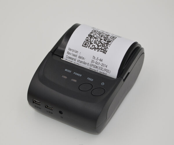 Portable Bluetooth Printer Portable Bluetooth Printer