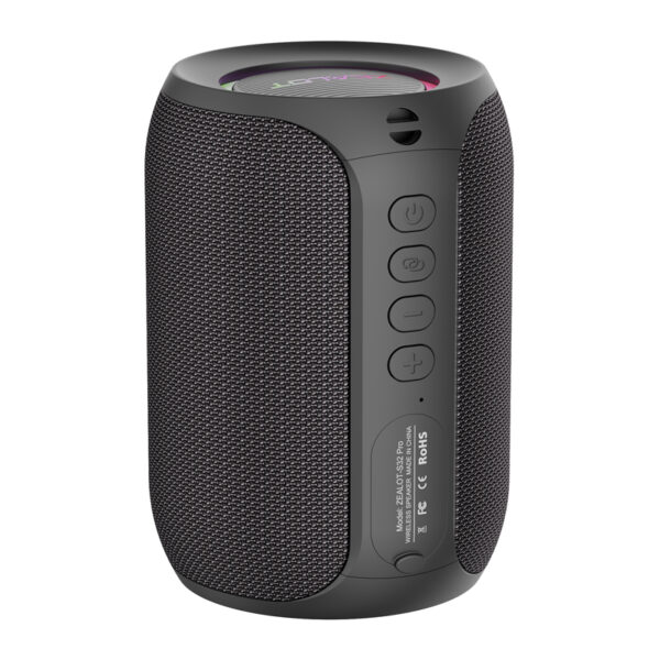 Portable Bluetooth Speaker Home Microphone Wireless Karaoke
