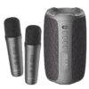 Portable Bluetooth Speaker Home Microphone Wireless Karaoke