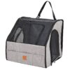 Portable Foldable Car Waterproof and Hard-wearing Pet Cage Thickened Portable Foldable Car Waterproof and Hard-wearing Pet Cage Thickened