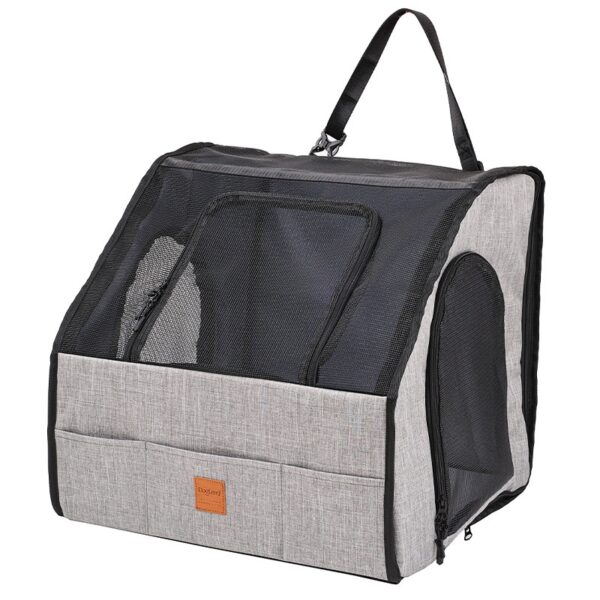 Portable Foldable Car Waterproof and Hard-wearing Pet Cage Thickened Portable Foldable Car Waterproof and Hard-wearing Pet Cage Thickened