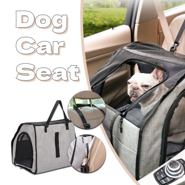 Portable Foldable Car Waterproof and Hard-wearing Pet Cage Thickened Portable Foldable Car Waterproof and Hard-wearing Pet Cage Thickened
