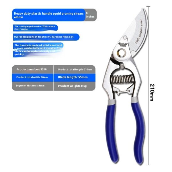 Portable Garden Labor-saving Garden Scissors Tools Portable Garden Labor-saving Garden Scissors Tools