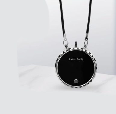 Portable Hanging Neck Air Purifier Portable Hanging Neck Air Purifier
