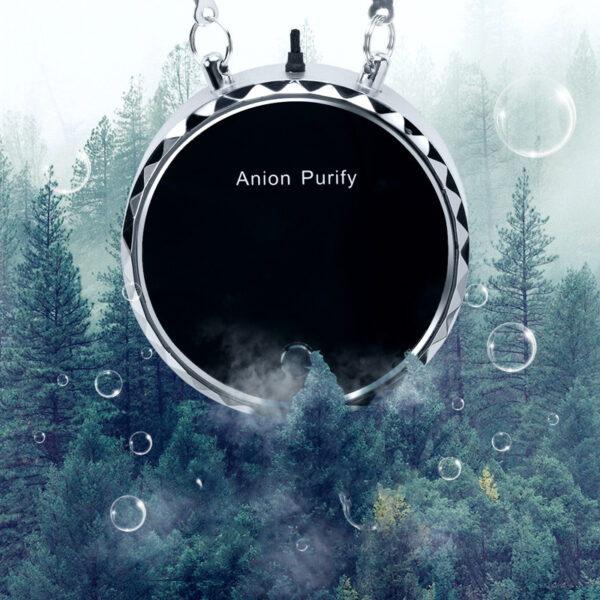 Portable Hanging Neck Air Purifier Portable Hanging Neck Air Purifier