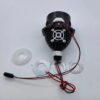 Portable Household 25 Inch LED Dual Light Lens
