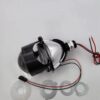 Portable Household 25 Inch LED Dual Light Lens