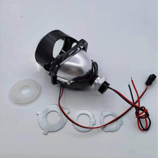 Portable Household 25 Inch LED Dual Light Lens