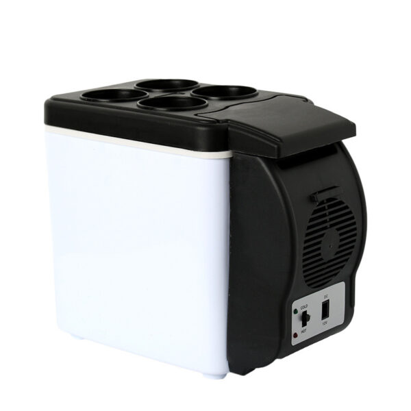 Portable Insulated 6-liter Refrigerator Portable Insulated 6-liter Refrigerator
