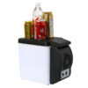 Portable Insulated 6-liter Refrigerator Portable Insulated 6-liter Refrigerator