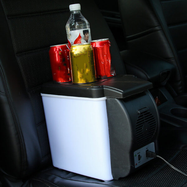 Portable Insulated 6-liter Refrigerator Portable Insulated 6-liter Refrigerator