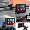 Portable IPS Car Smart Screen Wireless Projection Carplay Android AUTO Portable IPS Car Smart Screen Wireless Projection Carplay Android AUTO