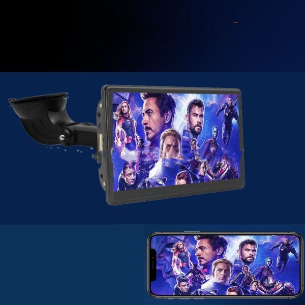 Portable IPS Car Smart Screen Wireless Projection Carplay Android AUTO Portable IPS Car Smart Screen Wireless Projection Carplay Android AUTO