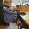 Portable Kids Baby High Chair Dining Dinning Cover Seat Safety Belt