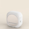 Portable Mirror Clock Alarm Clock Portable Mirror Clock Alarm Clock
