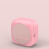 Portable Mirror Clock Alarm Clock Portable Mirror Clock Alarm Clock