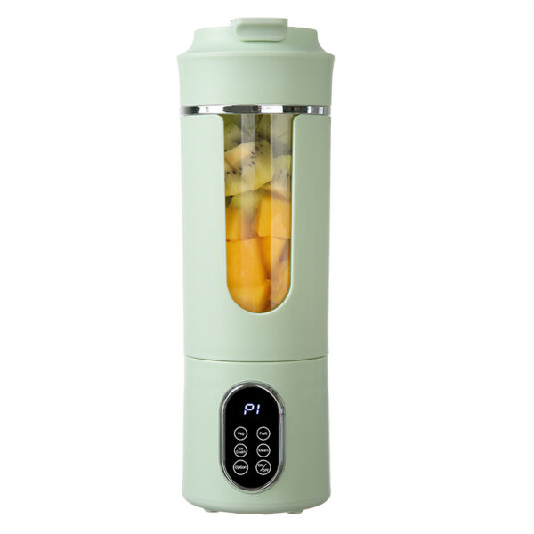 Portable Rechargeable Juice Blender Compact Handheld Electric Smoothie