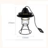 Portable Retro Barn Lantern Outdoor Multifunctional Lighting Portable Retro Barn Lantern Outdoor Multifunctional Lighting
