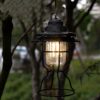 Portable Retro Barn Lantern Outdoor Multifunctional Lighting Portable Retro Barn Lantern Outdoor Multifunctional Lighting