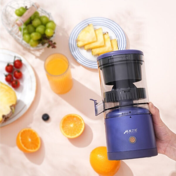 Portable USB Mini Electric Juicer Mixer Extractors Rechargeable Blender Portable USB Mini Electric Juicer Mixer Extractors Rechargeable Blender