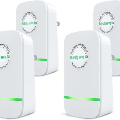 Power Saver Smart Home Portable Electricity Saving Box Digital Powerful Power Saver Smart Home Portable Electricity Saving Box Digital Powerful