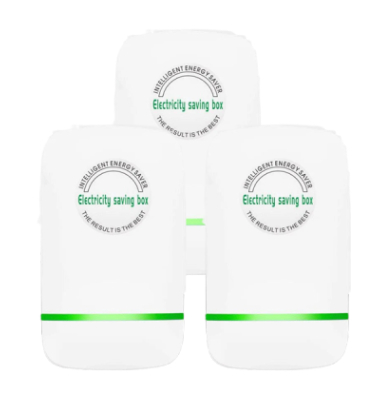 Power Saver Smart Home Portable Electricity Saving Box Digital Powerful Power Saver Smart Home Portable Electricity Saving Box Digital Powerful