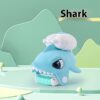 Press on Wrist Water Gun Outdoor Beach Handheld Children's Play Toy