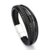 Price Classic Genuine Leather Bracelet for Men Price Classic Genuine Leather Bracelet for Men