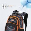 Primary School Student Schoolbag Boys Stylish and Lightweight Grade 1-3 Primary School Student Schoolbag Boys Stylish and Lightweight Grade 1-3